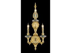 Lampada da parete in metallo&nbsp;W28086-3 - GOLDSURE