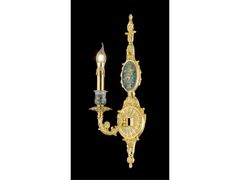 Lampada da parete in rame&nbsp;W28088-1 - GOLDSURE