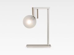 Lampada da tavolo a LED&nbsp;BOBO - GREEN APPLE - INTERNATIONAL TRADING