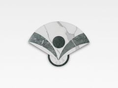 Applique in marmo&nbsp;CHANEL - GREEN APPLE - INTERNATIONAL TRADING