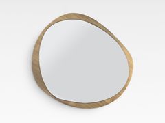 Specchio rotondo in vetro&nbsp;CULATRA - GREEN APPLE - INTERNATIONAL TRADING