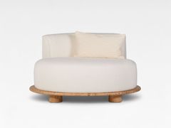 Poltrona in tessuto&nbsp;GALAPINHOS - GREEN APPLE - INTERNATIONAL TRADING