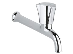 Rubinetto per lavabo a muro in metallo&nbsp;ADRIA - GROHE