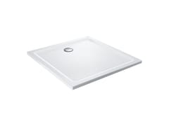 Piatto doccia quadrato in acrilico&nbsp;ESSENCE - GROHE