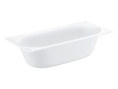 Vasca da bagno in acciaio smaltato da incasso&nbsp;ESSENCE - GROHE