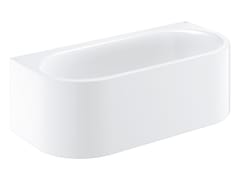 Vasca da bagno in acciaio smaltato&nbsp;ESSENCE - GROHE