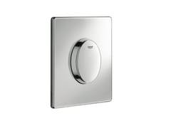 Placca di comando per wc&nbsp;SKATE AIR SINGLE FLUSH - GROHE