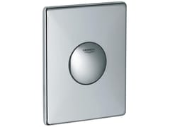 Placca di comando per wc&nbsp;SKATE - GROHE
