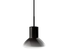 Lampada a sospensione fatta a mano in vetro&nbsp;ONDA - GRUPA STUDIO