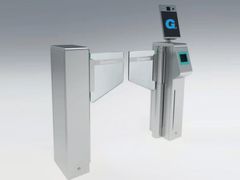 Varco di sicurezza aeroportuale&nbsp;AFL ULTRA COMPACT - GUNNEBO ITALIA ENTRANCE CONTROL