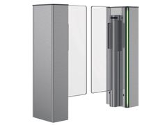 VARCO RAPIDO&nbsp;SPEEDSTILE FLS ULTRA COMPACT - GUNNEBO ITALIA ENTRANCE CONTROL