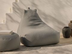 Pouf sacco da giardino in tessuto tecnico&nbsp;NITA - DISTRIBUYEN ECOMMERCE GROUP