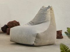 Poltrona da giardino a sacco in tessuto tecnico&nbsp;SHAGGY - DISTRIBUYEN ECOMMERCE GROUP