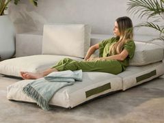 Letto da giardino in tessuto&nbsp;TERRAFLEX WIND - DISTRIBUYEN ECOMMERCE GROUP