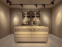 Cabina armadio componibile&nbsp;STREAMLINE SYSTEM - FARGO HONGFENG INDUSTRIAL