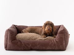 Cuccia in fibra di cellulosa&nbsp;HENRI | Cuccia in fibra di cellulosa - 2.8 DUEPUNTOOTTO