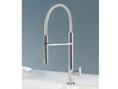 Miscelatore da cucina con doccetta&nbsp;HITECH 350/1 - QUADRO