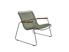 Poltroncina da giardino con braccioli&nbsp;CLICK - HOUE
