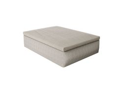 Pouf da giardino in Sunbrella�&nbsp;DRIFT - HOUE