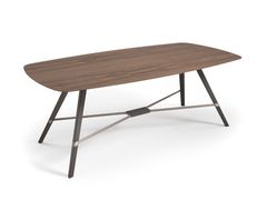 Tavolo da riunione in legno&nbsp;CONNECT - HUCA HABITAT