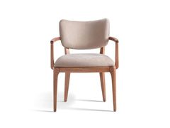 Sedia con braccioli&nbsp;LINK - HUCA HABITAT