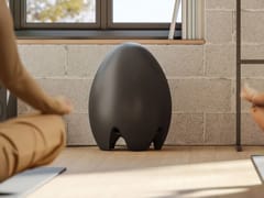 TERMOARREDO IN CERAMICA&nbsp;EGG G - HYBRO TECHNOLOGIES