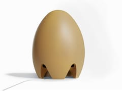 Termoarredo in ceramica&nbsp;EGG - HYBRO TECHNOLOGIES