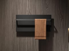 Scaldasalviette in vetro&nbsp;ONYX S 1L - HYBRO TECHNOLOGIES
