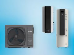 Sistema multisplit residenziale aria/acqua con recupero di calore integrato&nbsp;MULTI 3S - HAIER AC ITALY TRADING SPA UNIPERSONALE