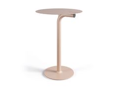 Tavolo alto rotondo&nbsp;CHILL - D M L EURL