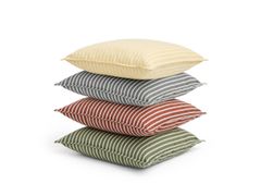 Cuscino quadrato sfoderabile in tessuto per esterni&nbsp;TERRAZZA - HAY