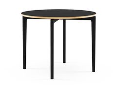 Tavolo rotondo da pranzo in rovere&nbsp;KENSINGTON - H FURNITURE