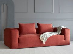 Divano in tessuto a 3 posti&nbsp;MASSI - H FURNITURE