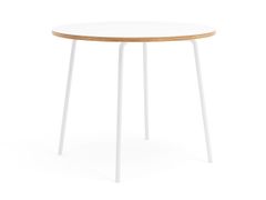 Tavolo rotondo in legno&nbsp;OTTO - H FURNITURE