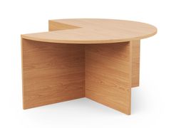 Tavolino da caff� in legno&nbsp;PIE CHART SYSTEM - H FURNITURE