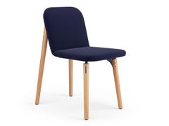 Sedia imbottita in tessuto&nbsp;SLS 3 - H FURNITURE