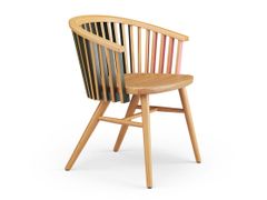 Sedia in rovere&nbsp;TORNASOL - H FURNITURE