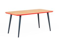 Tavolo rettangolare in rovere&nbsp;WW - H FURNITURE