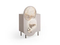 Banco cassa compatto con scudo decorativo&nbsp;BANCO CASSA NUVOLA - BRUGNOTTO