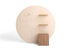 Espositore in legno&nbsp;DIVISORIO ESPOSITIVO NUVOLA - BRUGNOTTO