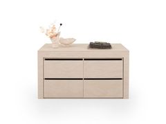 Tavolo con otto cassetti&nbsp;TAVOLO PONTE CON CASSETTI ZERO - BRUGNOTTO