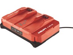 Caricabatterie doppio a carica rapida&nbsp;C8D/DC-22 NURON - HILTI ITALIA