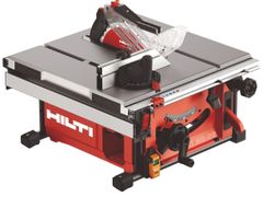 Sega da banco a batteria&nbsp;SCT 60-22 - HILTI ITALIA