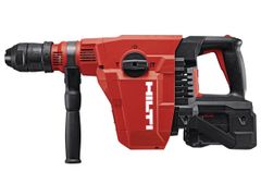 PERFORATORE COMBINATO A BATTERIA&nbsp;TE 70-22 - HILTI ITALIA