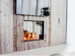 Rivestimento in legno di recupero&nbsp;INNSBR�CK GREY - HISTORISCH HOUT