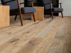 Pavimento in legno di recupero&nbsp;KIRCHBERG - HISTORISCH HOUT