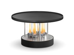 Barbecue da tavolo al bioetanolo in ghisa&nbsp;CIRCLE - H�FATS