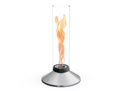 Caminetto freestanding in vetro borosilicato a bioetanolo&nbsp;SPIN X 1200  - H�FATS