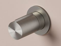 Miscelatore per doccia da incasso monocomando in acciaio inox&nbsp;GENT GT131 - HOTBATH