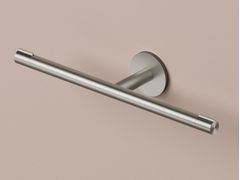 Portarotolo doppio in acciaio inox&nbsp;GENT GTA05 - HOTBATH
